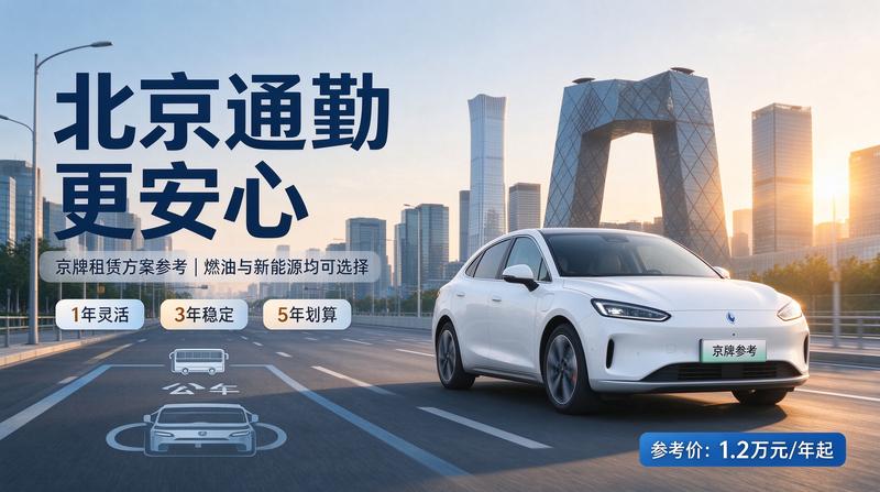 2026年京牌租赁市场分析报告
